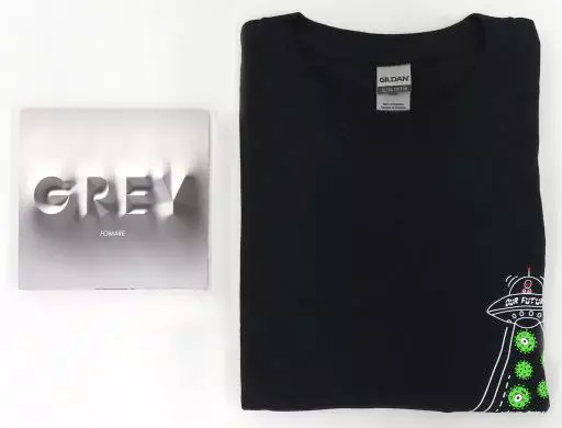 FOMARE / Grey[Tシャツ(XLサイズ)付完全生産限定盤] ～TVアニメ「ゴールデンカムイ」OPテーマ
