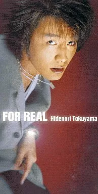 徳山秀典 / FOR REAL アニメ「幻想魔伝 最遊記」オープニング・テーマ