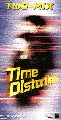 TIME DISTORTION jacket from 駿河屋