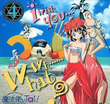駿河屋 - 【買取】魔法使いTai!4（OVA）