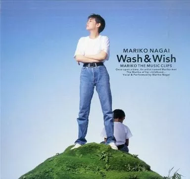 永井真理子 WASH! WASH! WASH! [VHS] Amazon.co.jp: WASH! WASH! WASH! [VHS] : 永井真理子, 永井真理子: DVD