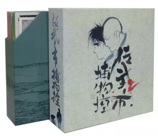 佐武と市捕物控LD-BOX【レーザーディスク】 佐武と市捕物控LD-BOX【レーザーディスク】 - メルカリ