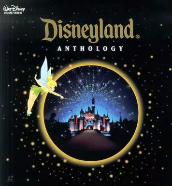 Disneyland Anthology LD レーザーディスク TVシリーズ Disneyland Anthology LD レーザーディスク TVシリーズ - メルカリ
