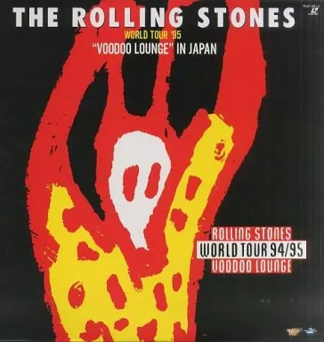 駿河屋 -<中古>ザ・ローリング・ストーンズ / ワールド・ツアー94-95