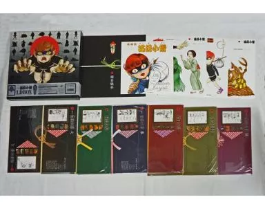 猫目小僧 LD BOX 楳図かずお原作『妖怪伝 猫目小僧』 LD レーザーディスク BOX - メルカリ