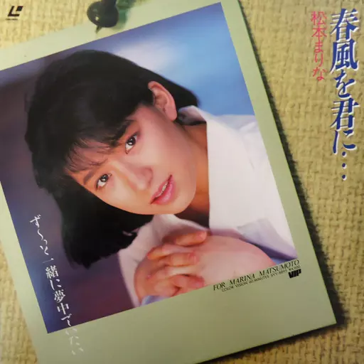 春風を君に・・・