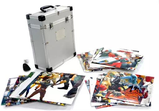 LD　不備有)パーフェクト・コレクション 仮面ライダー(状態：復刻版仮面ライダーカード欠品)