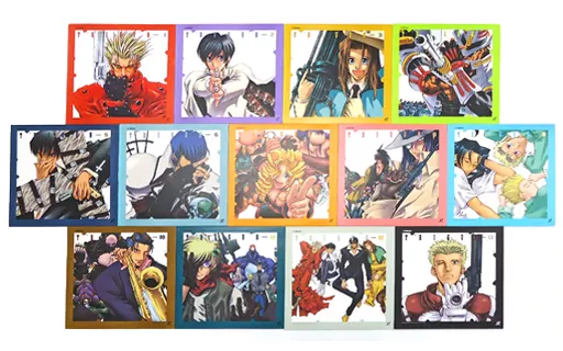 LD　トライガン 通常版 全13巻セット