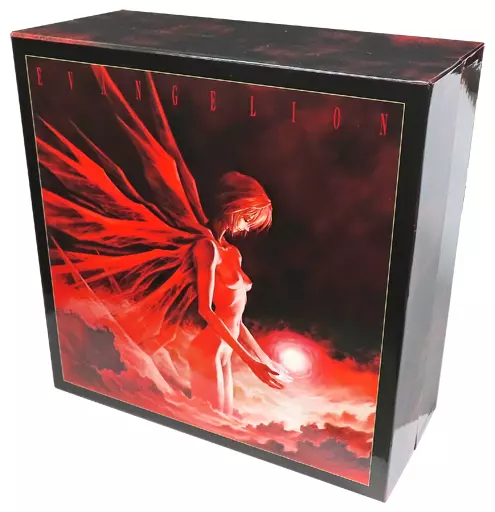 白浜 LD　新世紀エヴァンゲリオン　劇場版BOX(完全初回限定版) 駿河屋 -<中古>新世紀エヴァンゲリオン 劇場版BOX [完全初回限定版