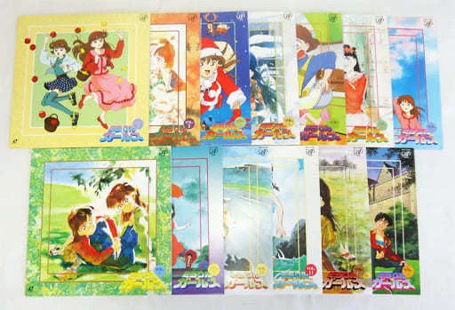 駿河屋 -<中古>不備有)ミラクル☆ガールズ 全13巻セット(状態：第13巻