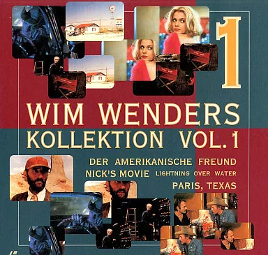 その他 LD WIM WENDERS KOLLEKTION vol.1 m0o93748 その他 LD WIM WENDERS KOLLEKTION vol.1 m0o93748 WIM WENDERS