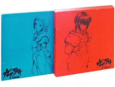 駿河屋 -<中古>ガサラキ BOX*2付き 全9巻セット（アニメ全般）