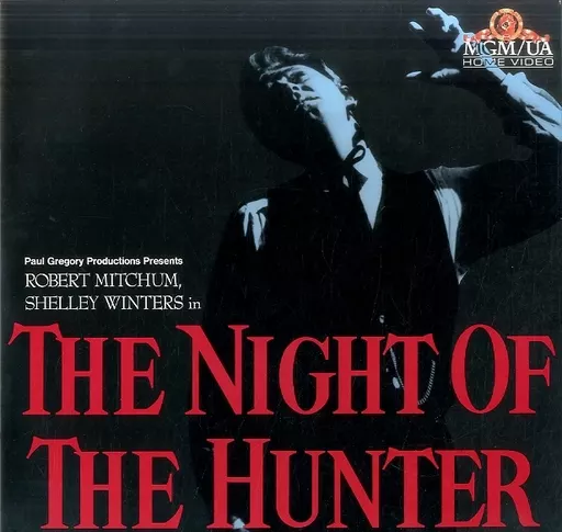 狩人の夜(’55米)