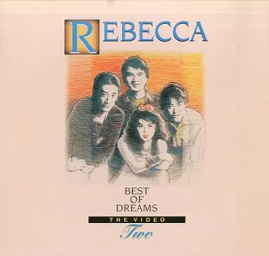 REBECCA/ザ・ベスト・オブ・ドリームス-ザ・ビデオVol.2