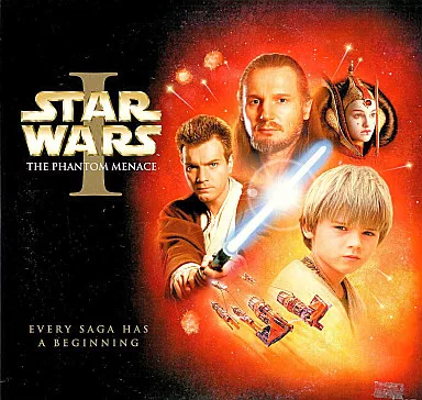 スター・ウォーズ エピソード1-ファントム・メナス＜ドルビーデジタル版＞