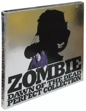【中古】LD ゾンビ パーフェクト・コレクション 駿河屋 -<中古>ゾンビ パーフェクト・コレクション（洋画）
