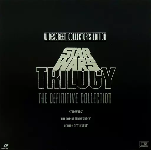 駿河屋 - 【買取】スター・ウォーズ トリロジー スペシャル