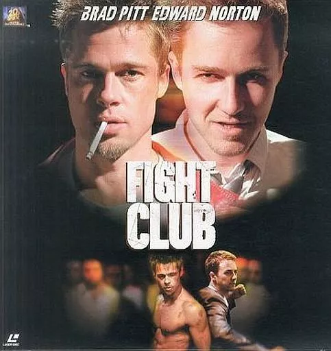 ファイトクラブ ドルビーデジタル版