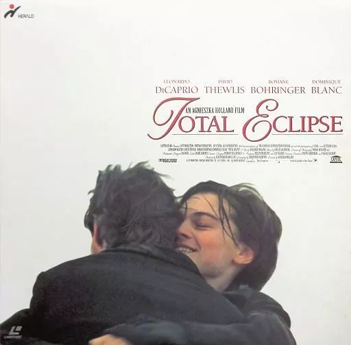 駿河屋 - 【買取】太陽と月に背いて('95英/仏/ベルギー)（洋画）