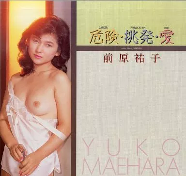 危険・挑発・愛 / 前原祐子 危険・挑発・愛