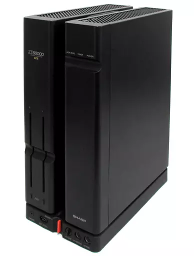 x68000 ace 本体のみ Yahoo!オークション - 「x68000 ace」の落札相場・落札価格
