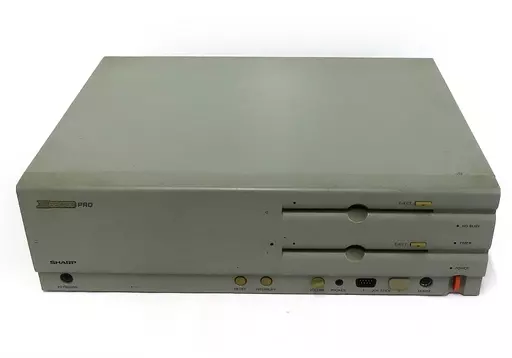 X68000 PROセット ATX電源化 CZ-652Cジャンク ジャンク】X68000 ACE ACアダプタ化セット取り付け【分解修理その8