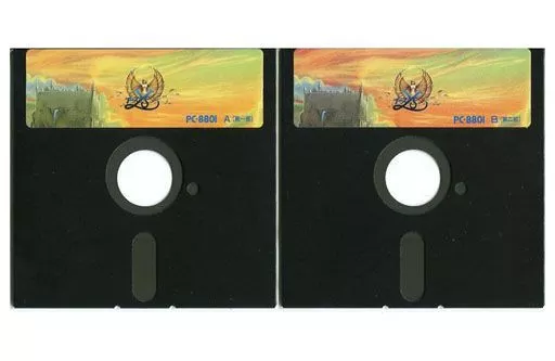 駿河屋 -<中古>イース Ancient Ys Vanished(状態：ゲーム