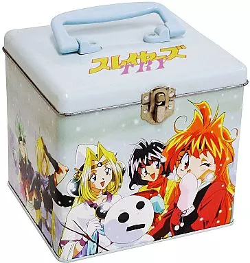駿河屋 - 【買取】スレイヤーズ TRY缶 DVD-BOX [完全予約限定版