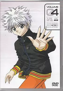 HUNTER×HUNTER ハンター×ハンター Vol.4