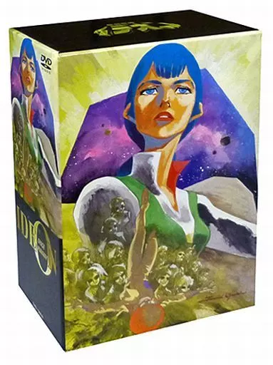 伝説巨人イデオン dvdBOX 1 伝説巨神イデオン DVD BOX PART1 新品DVD・ブルーレイ | ブックオフ