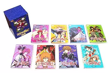 るろうに剣心 -明治剣客浪漫譚- DVD-BOX Vol.1 東京編 [初回限定仕様]