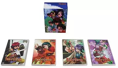 駿河屋 -<中古>テイルズ オブ エターニア -THE ANIMATION- 初回
