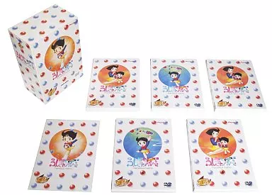 駿河屋 -<中古>ふしぎなメルモ リニューアル DVD-BOX（アニメ全般）