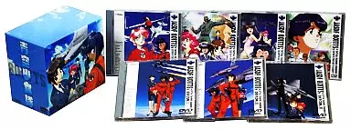 青空少女隊 801TTS DEFCON-BOX 青空少女隊 DEFCON BOX【初回限定生産・8枚組】 中古DVD・ブルーレイ
