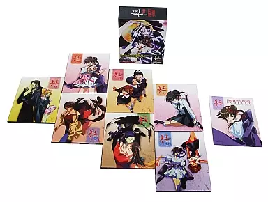 美品 吸血姫美夕 Integral COMPLETE SLIM-BOX 駿河屋 -<中古>吸血姫美夕 Integral COMPLETE SLIM-BOX(アニメ