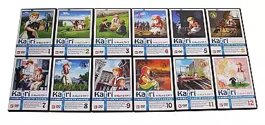 牧場の少女カトリ 全12巻セット_img