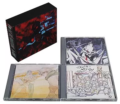 アニメDVD　ジェネレイターガウル DVD-BOX