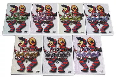 駿河屋 -<中古>行け ! 稲中卓球部 DVDパーフェクトコレクション
