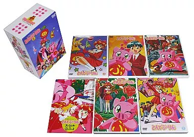 駿河屋 -<中古>とんでぶーりん DVD-BOX PART.1（アニメ全般）