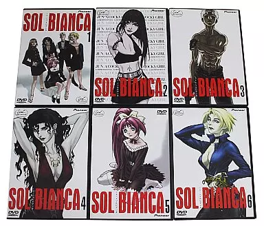 駿河屋 -<中古>太陽の船ソルビアンカ 全6巻セット（OVA）