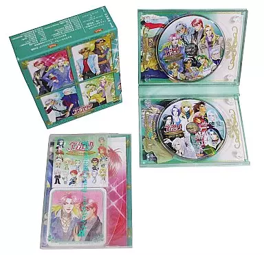 駿河屋 - 【買取】アンジェリーク Twinコレクション DVD-BOX（OVA）