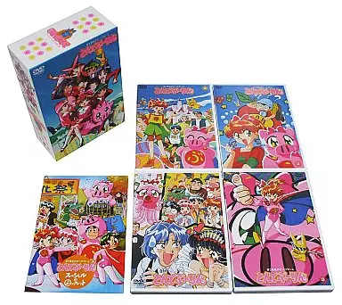 駿河屋 -<中古>とんでぶーりん DVD-BOX 3 （アニメ全般）