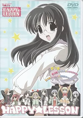 駿河屋 -<中古>HAPPY☆LESSON THE TV 7 [通常版]（アニメ全般）