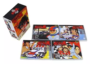 駿河屋 - 【買取】アローエンブレム グランプリの鷹 DVD-BOX 1（アニメ