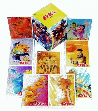 おそ松くん DVD-BOX