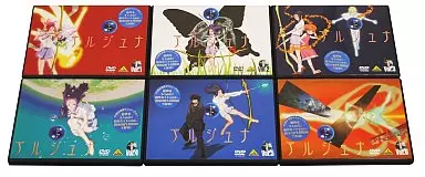 美品 地球少女アルジュナ Director's Edition 全6巻セット 駿河屋 -<中古>地球少女アルジュナ Director's Edition 全6巻