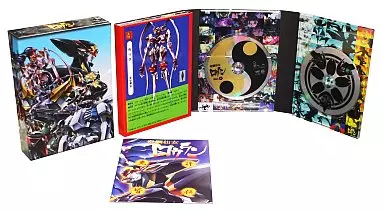 駿河屋 -<中古>奇鋼仙女ロウラン DVD-BOX （アニメ全般）