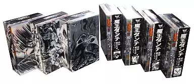 全7巻セット 魔王ダンテ 初回限定版 Tシャツ付 駿河屋 -<中古>魔王ダンテ 全7巻セット (Tシャツ付) [限定]（アニメ全般）