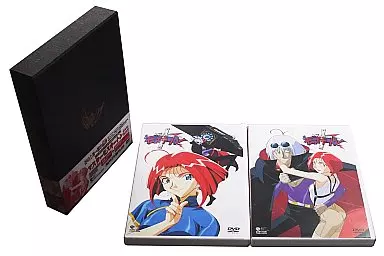 駿河屋 -<中古>マスターモスキートン DVD-BOX （OVA）
