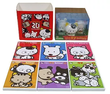 うちのタマ知りませんか? 20周年記念プレミアムDVD BOX 完全生産限定商品 Amazon.co.jp: うちのタマ知りませんか? 20周年プレミアムDVD-BOX : DVD